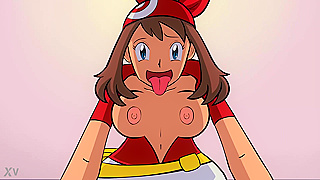 Seductive Pokmon Encounter: Cute Monsters Share Steamy Moments in Hot Animation