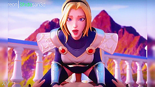 Immersive Animated Hentai Fantasy – Steamy 3D Encounter Awaits