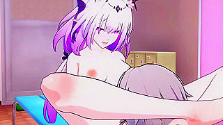 Castorices Forbidden Desires Unfold in Steamy Honkai Encounter
