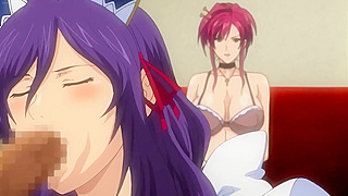 Anime MILFs Savoring Oral Pleasure – Steamy Scenes Collection