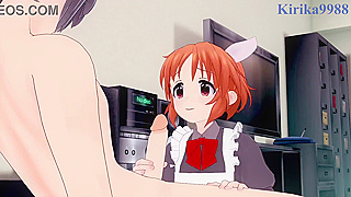 Momoka Nanas Steamy Lesbian Encounter Unfolds in Forbidden Pleasure