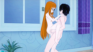 Futaba Jokers Wild Ride: From Missionary to Hot Wall Fuck Action