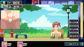 Cloro Tempts Delivery Boy into Steamy Hentai Encounter During Wild Gameplay