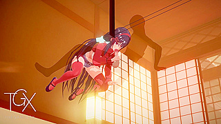 Mita Explores Wild Fantasies with Steamy Positions in Adult Anime Adventure
