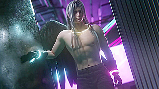 Tifa Ignites Steamy Desires in Wild Fantasy Hentai Encounter Tonight