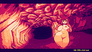Ghost Girl Joins Her Masters Dungeon Quest for Steamy Hentai Action Tonight