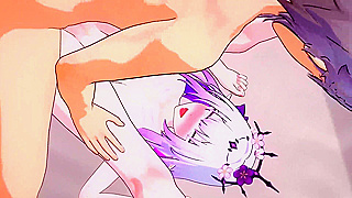 Castorice Takes It Deep from a Stud in Steamy Honkai Encounter