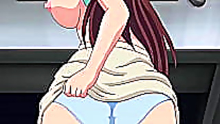 Passionate Hentai Duo Collide in Wild Sex with Explosive Climax