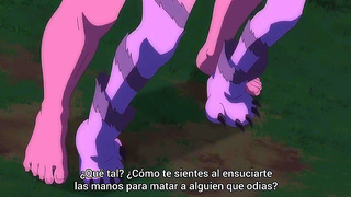Steamy Anime orgy Explosion – Wild Hentai Couples Collide in Feverish Lust