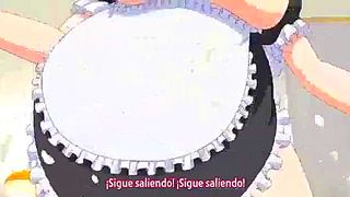 Curvy Pregnant Maids Busty Seduction – Steamy Anime Escapades Unfold