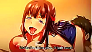 Anime Beauty Delivers Fiery Blowjob and Explosive Climax in Steamy Scene