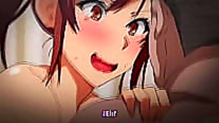 Anime Wife Takes Strangers Cock for Her Aroused Husbands Delight
