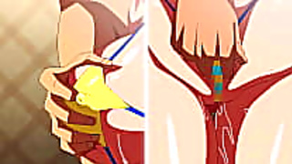 Curvy Hentai Beauty Takes Cock Deep for Mind-Blowing Climax