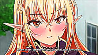 Passionate Anime Babe Takes Cock Deep for Mind-Blowing Climax