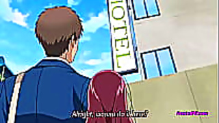 Luscious Anime Beauty Takes Huge Cock for Explosive Creamy Climax
