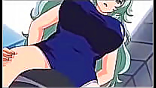 Curvy Anime Cutie Explores Forbidden Desires in Steamy Hentai Fantasy