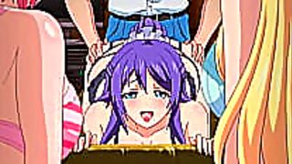 Big-Titted Japanese Babes Heat Up Uncut Hentai Episode – Steamy Scenes Unfold