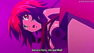 Otome Princess Satisfied by Massive Cock in Steamy Hentai Encounter