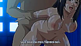 Cute Girl Takes Double Penetration in Spanish-Subbed Hentai Thriller