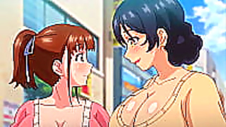 Voluptuous Milf Takes Rough Ride in Steamy Anime Encounter