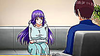 Mama Katsu Takes Thick Cock While Busty Tits Spray Juice
