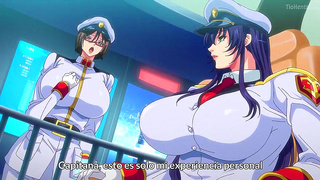 Intimate Anal Encounter – Steamy Hentai Couples Wild Ride