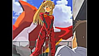 Neon EVA Cast Gets Wild in Steamy Hentai Fantasy Compilation