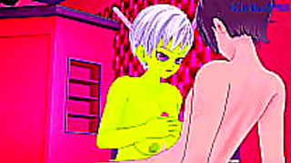 Cheelais Steamy Dragon Ball Encounter – Busty Temptation Wild Climax