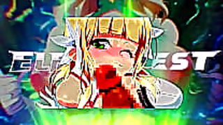 Blonde Elven Beauty Takes Rough Doggystyle creampie In Fantasy Lust Frenzy
