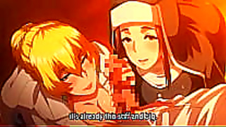 Steamy Anime Trio Ignites Wild Orgy With Mind-Blowing Group Climax