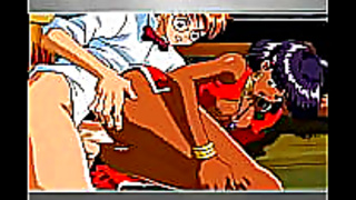 Gokus Hot Blowjob Steamy Anal Ride in Dragon Ball XXX Adventure