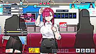 Chikan Tempts You into Steamy Hentai Adventures – Play Now