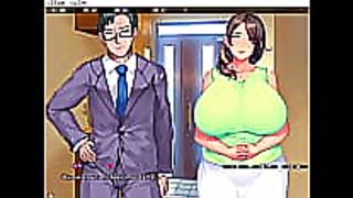 Mature Milf StepMom Lives Out Forbidden Cheating Desires in Steamy Hentai Fantasy