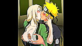 Sakura Takes Double Pleasure from Naruto Hinata in Steamy Hentai Encounter