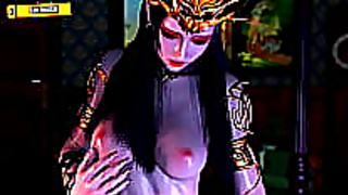 Curvy Kawaii Cutie Takes Massive Cock Hard in Steamy Hentai Fuck Fest