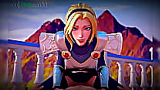 Anime Teen Seduced by Massive Cock in Steamy 3D Encounter