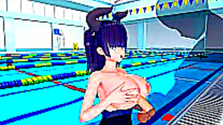 Young Enchantress Rides Massive Demon Cock in Steamy Hentai Fantasy Flick
