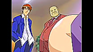 Anime Teachers Wild gangbang Ride Filled with Moans Steamy Action