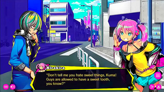 Sweet Anime Teens Share Steaming Cream Pies in Wild Harem Fantasy