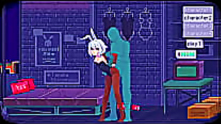 Bunny Girl Pleasures Her Lover in Steamy Hentai Encounter