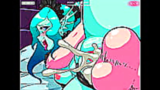 Steamy Rough Encounter in CrimsonKeeps Fantastical Anime Realm