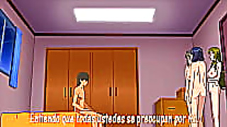 Trios Collide in Steamy Hentai Nights Full of Passion and Lust