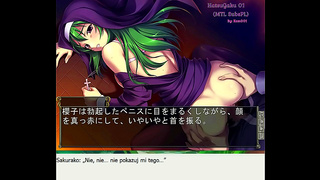 Eager Anime Boy Blows Classmate During Late-Night Gaming Session