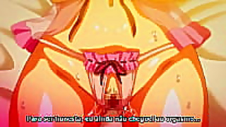 Sultry Anime Beauty Takes It Deep Gets Pleasured Raw