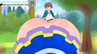 Divine Anime Beauty Takes Massive Cock in Steamy Hentai encounter