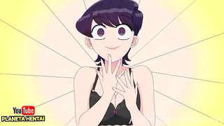 Cute Anime Girl Explores Her Body in Steamy Self-Pleasure Fantasy