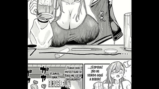 Slime StepMom Seduced by Giant Cock in Steamy Hentai Adventure