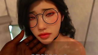 Passionate Retro Anime Masked Lovers Unveil Desire in Steamy Hentai Encounter