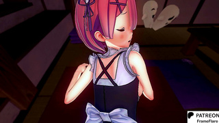 Tiny Coed Takes Massive Dick Secretly at Elite Leisure Academy