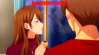 Schoolgirls Steamy Solo Pleasure Reaches Climax in Restroom Fantasy